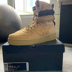 Nike AF1 Club Gold Sz.10.5 men’s